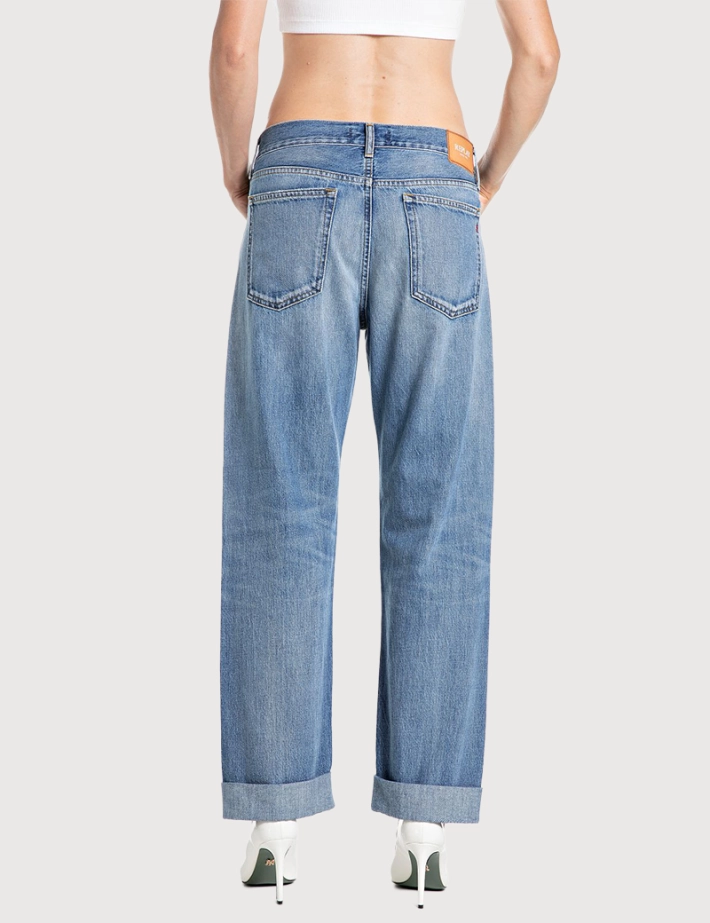 REPLAY Jean Femme Coupe Droite Aubry 009 - 2