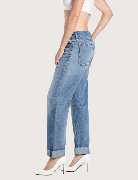 REPLAY Jean Femme Coupe Droite Aubry 009 - 3