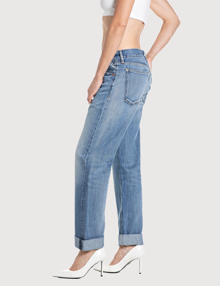 REPLAY Jean Femme Coupe Droite Aubry 009 - 3