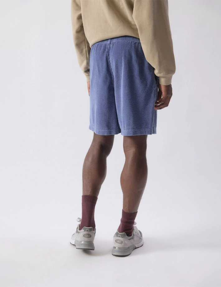 American Vintage Short Homme Padow Azur Vintage - 4