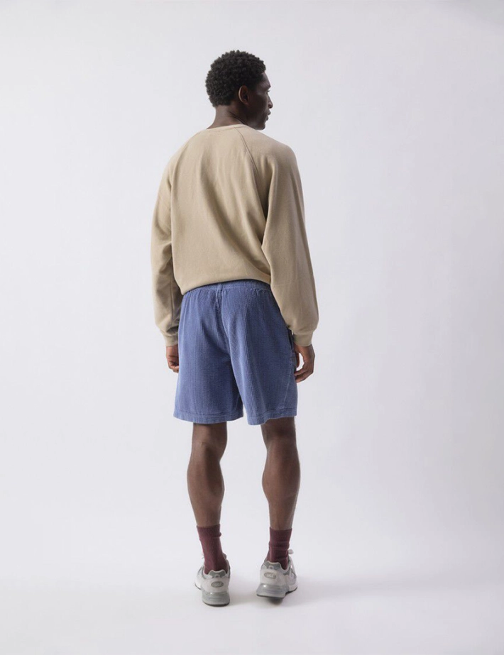 American Vintage Short Homme Padow Azur Vintage - 8