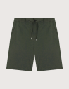 HBT Summer Chic Waffle | Dario Short Bermuda Kaki