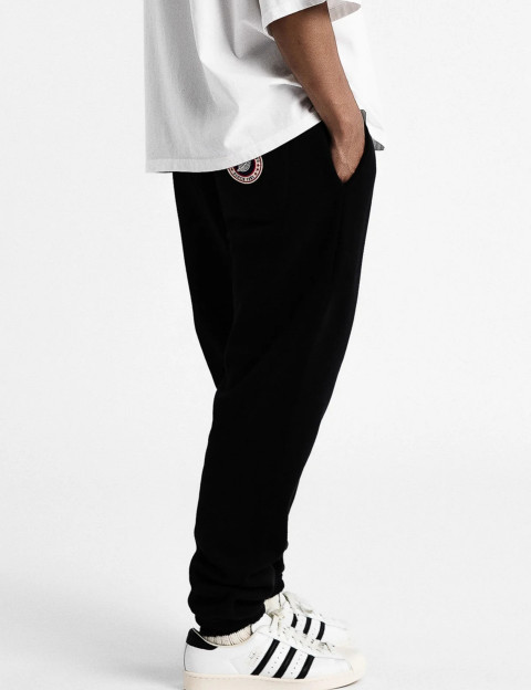 SWEET PANTS Bas de Jogg Coupe Slim Iconic Noir - 2