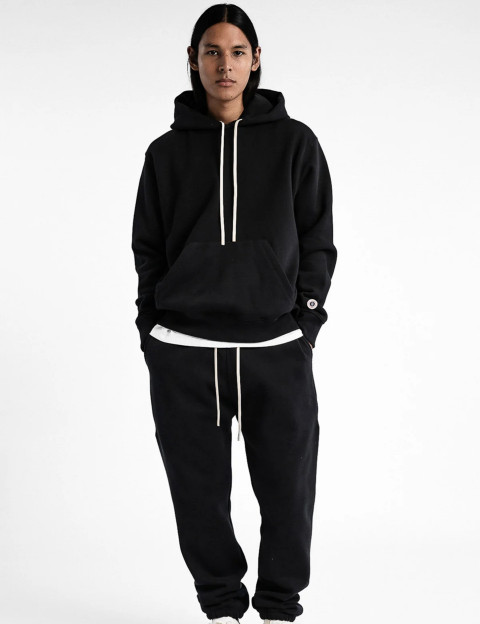 SWEET PANTS Bas de Jogg Coupe Slim Iconic Noir - 4
