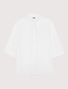 HBT Basics Revo Light | Charlie Chemise Blanc