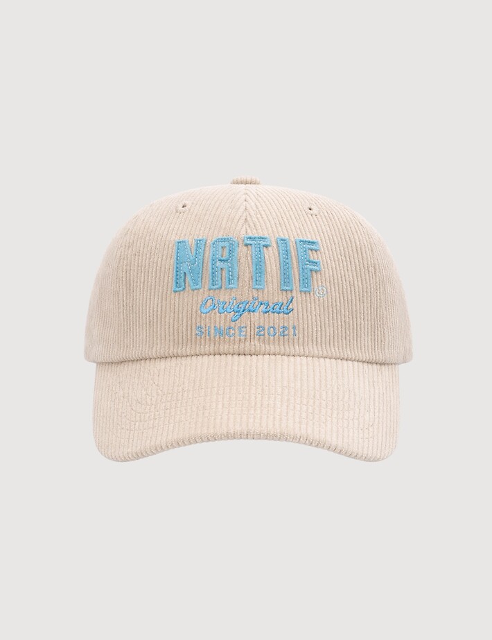 Natif Casquette Unisexe Original Since 2021 Bleu