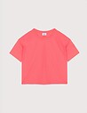 HBT Summer Chic Waffle | Lilou Top Corail