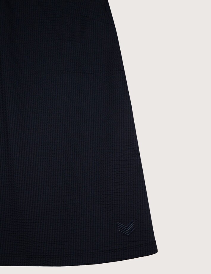 HBT Summer Chic Waffle | Lilly Top Noir - 2