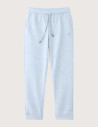 HBT Summer Chic Waffle | Chelsea Pantalon Ciel