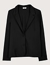 HBT Summer Chic Waffle | Shirley Veste Noir