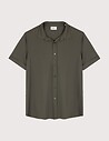 HBT Summer Chic Waffle | Marcello Chemise Kaki