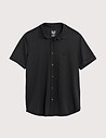 HBT Summer Chic Waffle | Marcello Chemise Noir