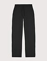 HBT Summer Chic Waffle | Chelsea Pantalon Noir