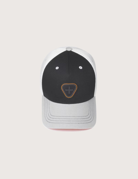 GERTRUDE Casquette Billy 2 Tones Noir Perle - 4