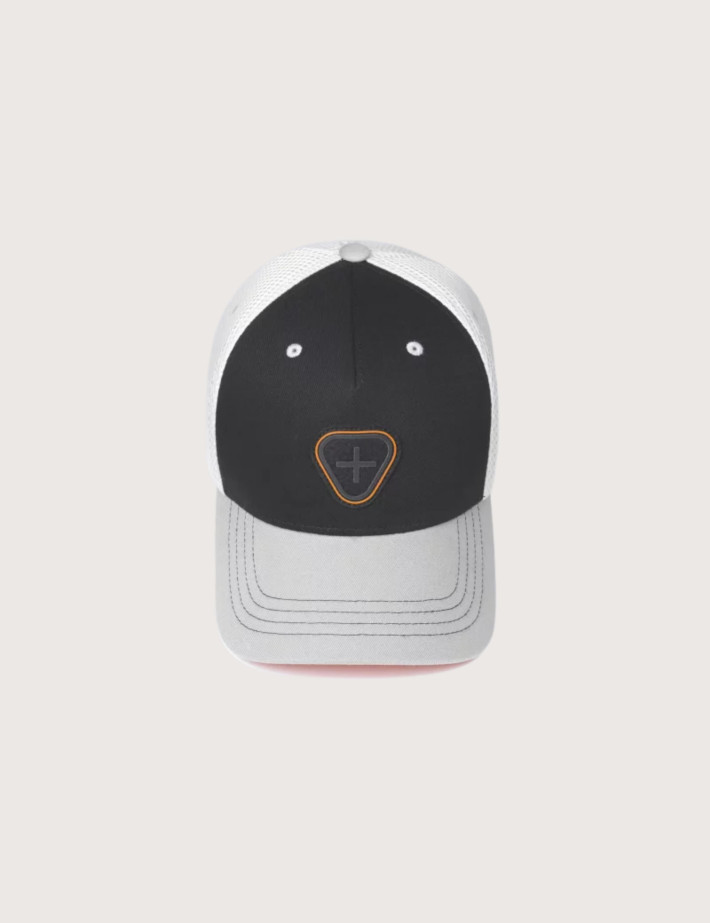 GERTRUDE Casquette Billy 2 Tones Noir Perle - 4