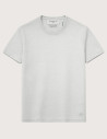 MARKUP T-Shirt Manches Courtes Homme Col Rond Bleu Ciel