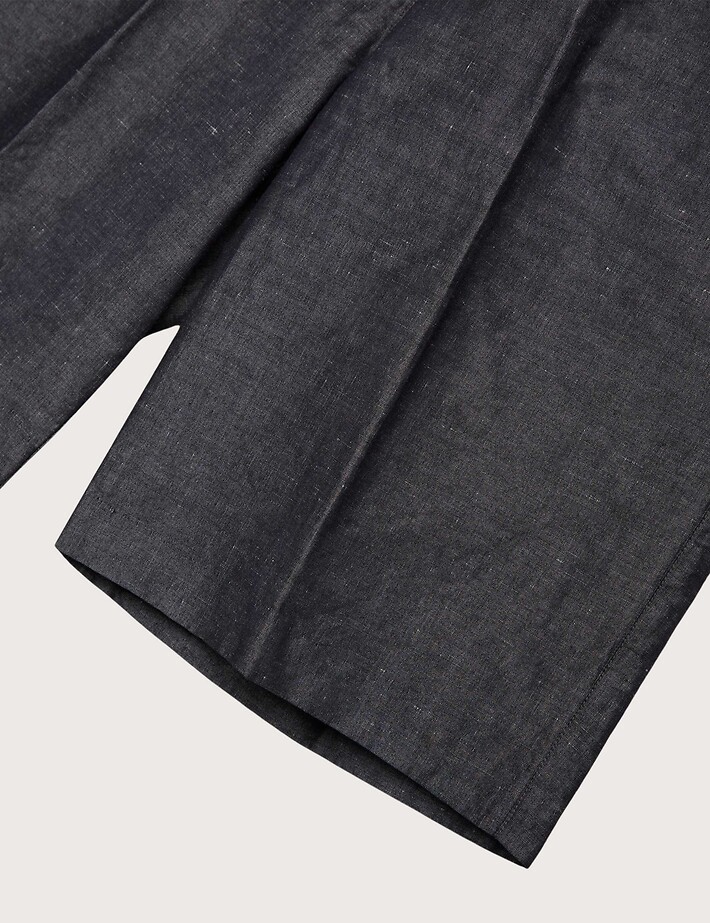 Unity Short Homme Ginza Lin Bleu Jean - 3
