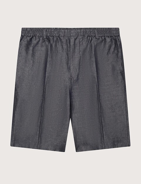Unity Short Homme Ginza Lin Bleu Jean