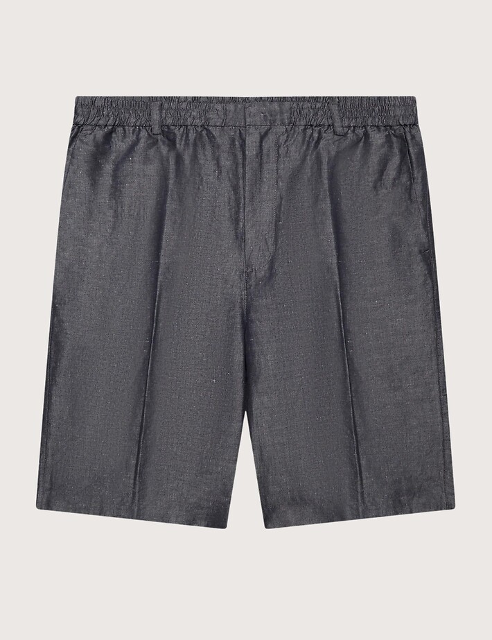 Unity Short Homme Ginza Lin Bleu Jean