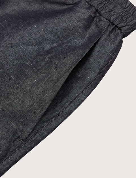 Unity Short Homme Ginza Lin Bleu Jean - 2