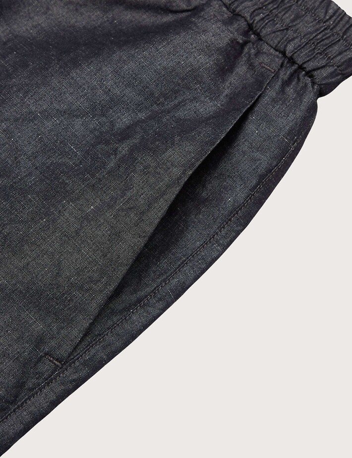 Unity Short Homme Ginza Lin Bleu Jean - 2