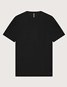 Unity T-shirt Homme Col Rond Nerea Crêpe Noir