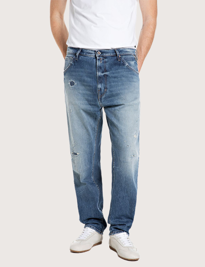 REPLAY Jean Homme Waine 009
