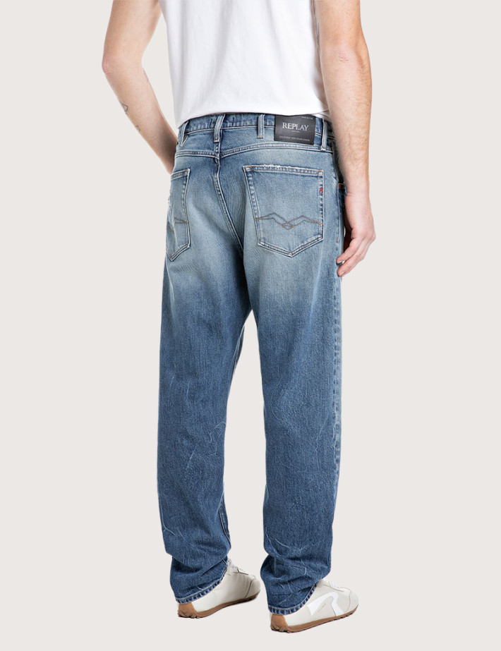 REPLAY Jean Homme Waine 009 - 2