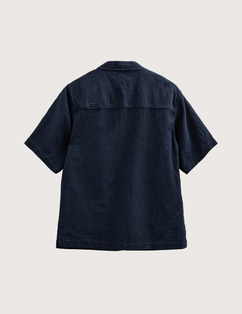 Anerkjendt Kimono Homme Bleu de Chine - 7
