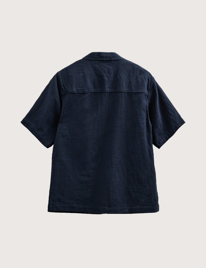 Anerkjendt Kimono Homme Bleu de Chine - 7