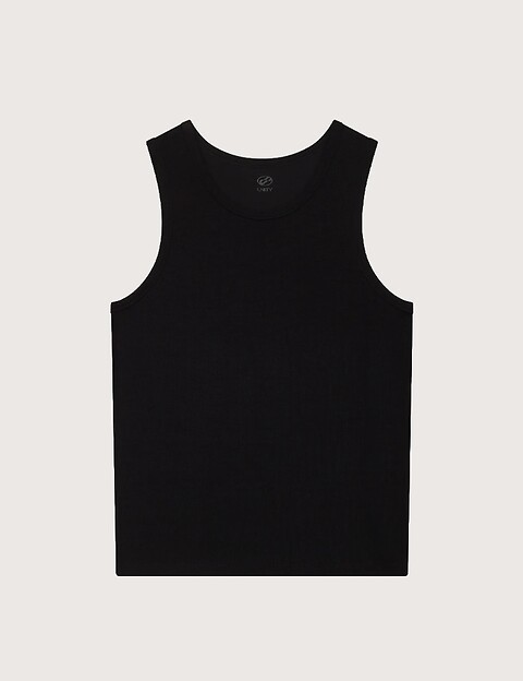 Unity Débardeur Homme Tank Noir