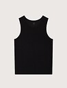 Unity Débardeur Homme Tank Noir