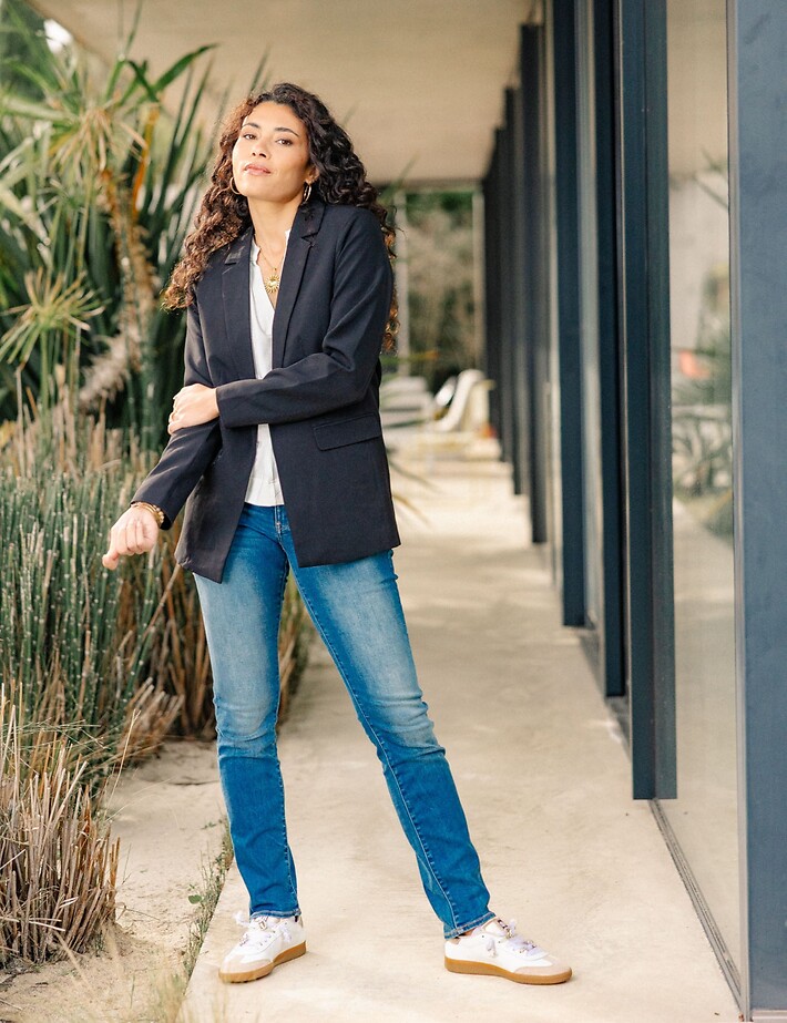 G-Star Jean Slim Femme Midge - 8