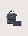 CABAIA Sac à Dos Adventurer Small Namur + 2 Pochettes