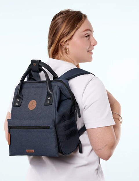 CABAIA Sac à Dos Adventurer Small Namur + 2 Pochettes - 4