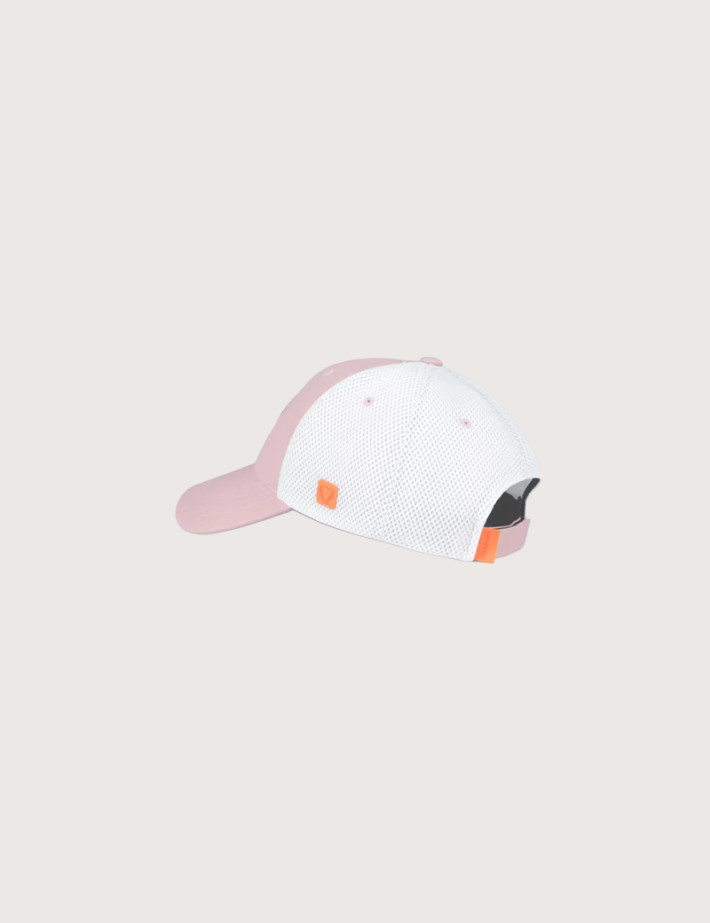 GERTRUDE Casquette Billy 2 Tones Rose Blush - 2
