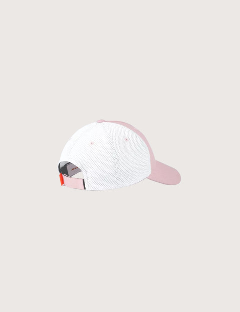 GERTRUDE Casquette Billy 2 Tones Rose Blush - 4