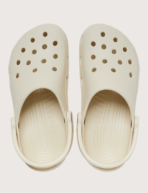 Crocs Sabots Unisex Classic Clog Beige - 3