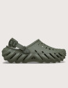 Crocs Sabots Homme Echo Clog Kaki