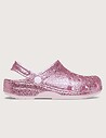Crocs Sabots Classic Chunky Glitter Rose