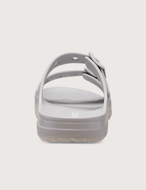 Crocs Sandales Homme Double Bride Gris - 6