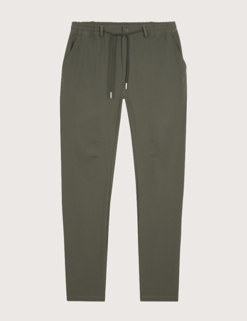 HBT Basics Revo-Class | Chris Pantalon Kaki Homme