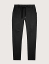 HBT Basics Revo-Class | Chris Pantalon Noir Homme
