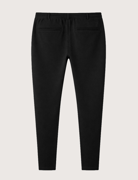 HBT Basics Revo-Class | Chris Pantalon Noir Homme - 2