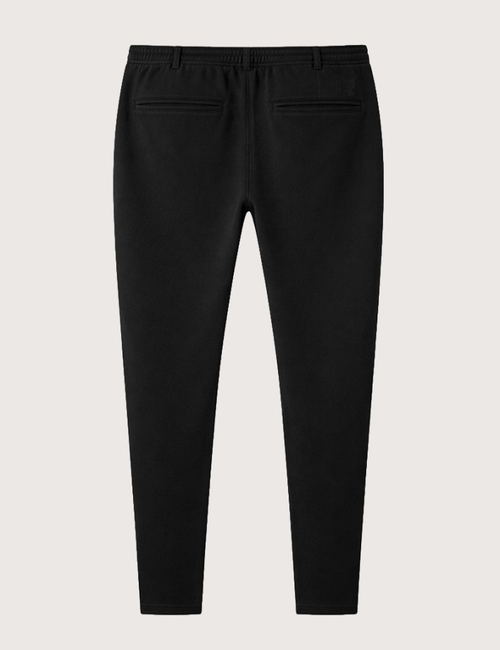 HBT Basics Revo-Class | Chris Pantalon Noir Homme - 2