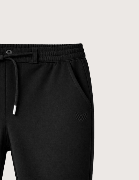 HBT Basics Revo-Class | Chris Pantalon Noir Homme - 3