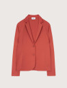 HBT Summer Chic Pique Wave | Shirley Veste Rouge
