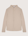 HBT Chemise Homme Lord Beige