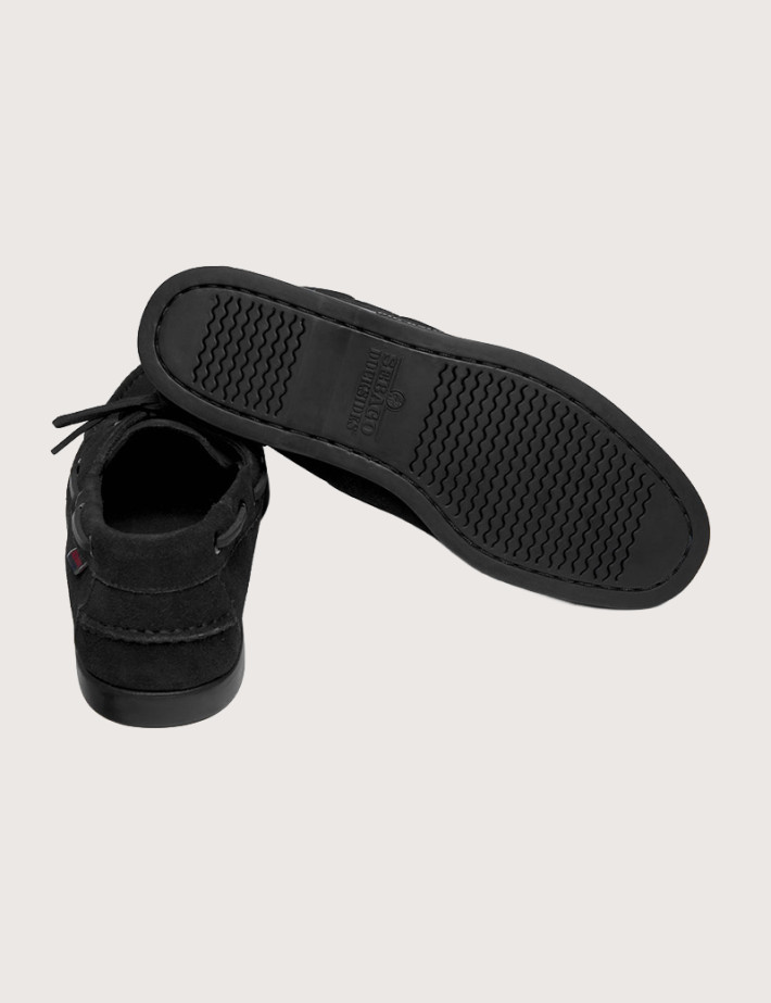 Sebago Chaussures Homme Portland Flesh Out Noir - 5