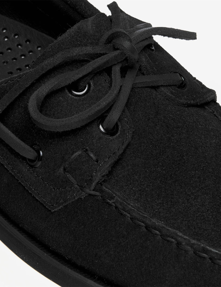 Sebago Chaussures Homme Portland Flesh Out Noir - 2